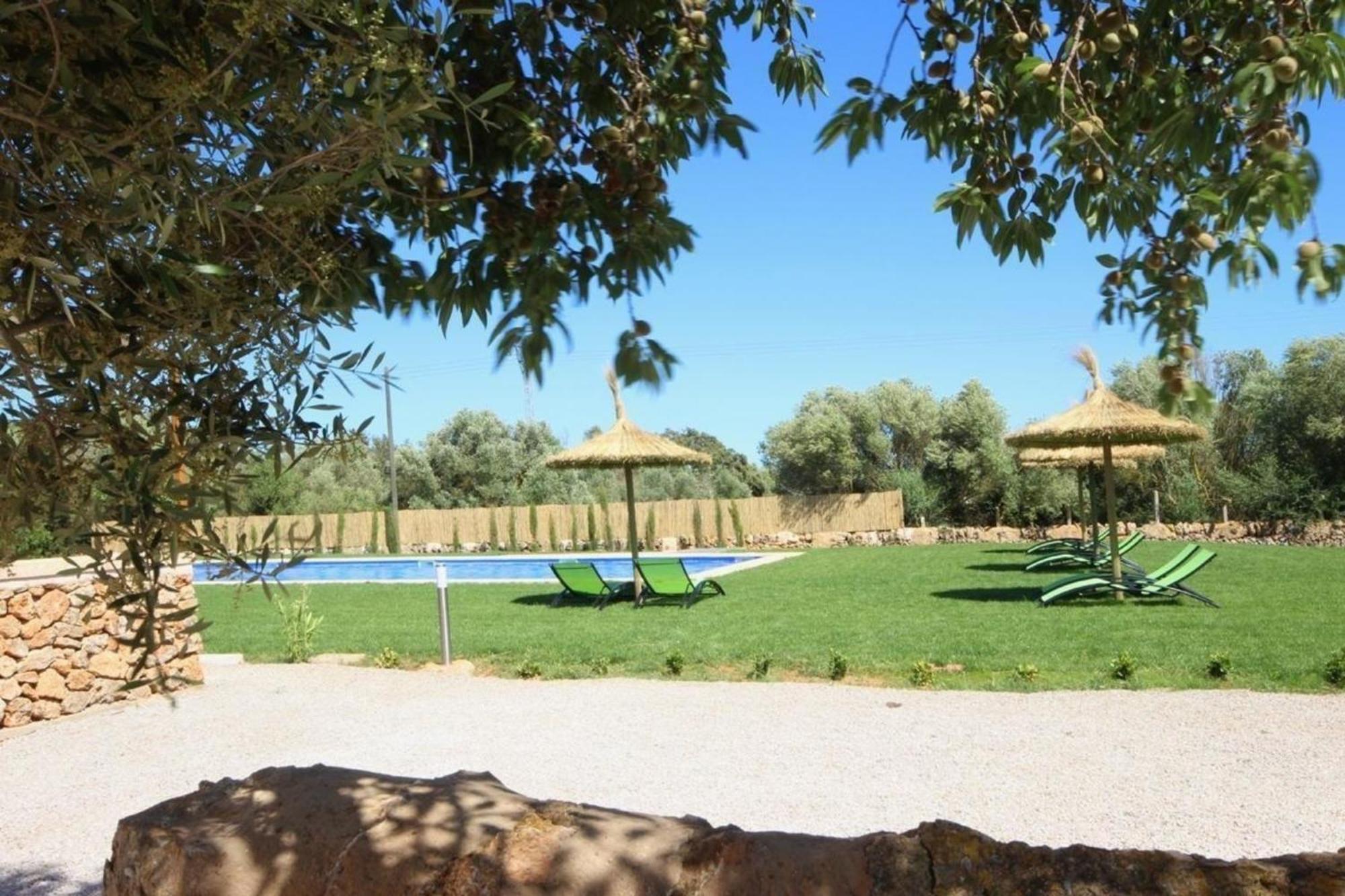 Mit Pool, Garten, Terrasse Und Grill * Campos (Mallorca)