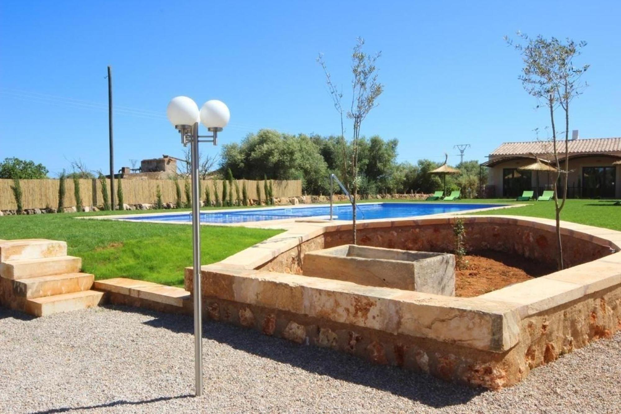 Mit Pool, Garten, Terrasse Und Grill Campos (Mallorca)
